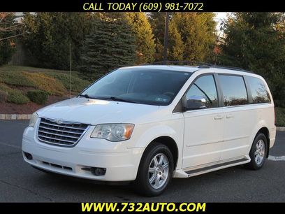 Used 2008 Chrysler Town & Country Touring
