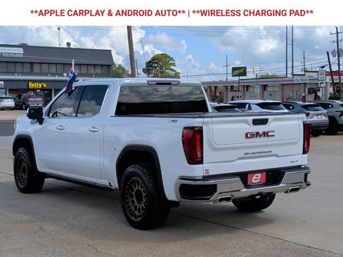 Used 2023 GMC Sierra 1500 SLT w/ SLT Premium Package AWD/4WD image 6