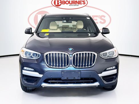 Used 2019 BMW X3 xDrive30i w/ Convenience Package AWD/4WD image 6