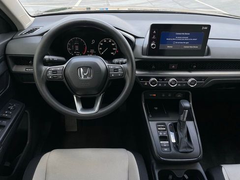 Certified 2026 Honda CR-V EX image 11