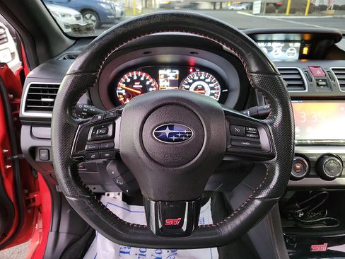 Used 2018 Subaru WRX STI Limited AWD/4WD image 19