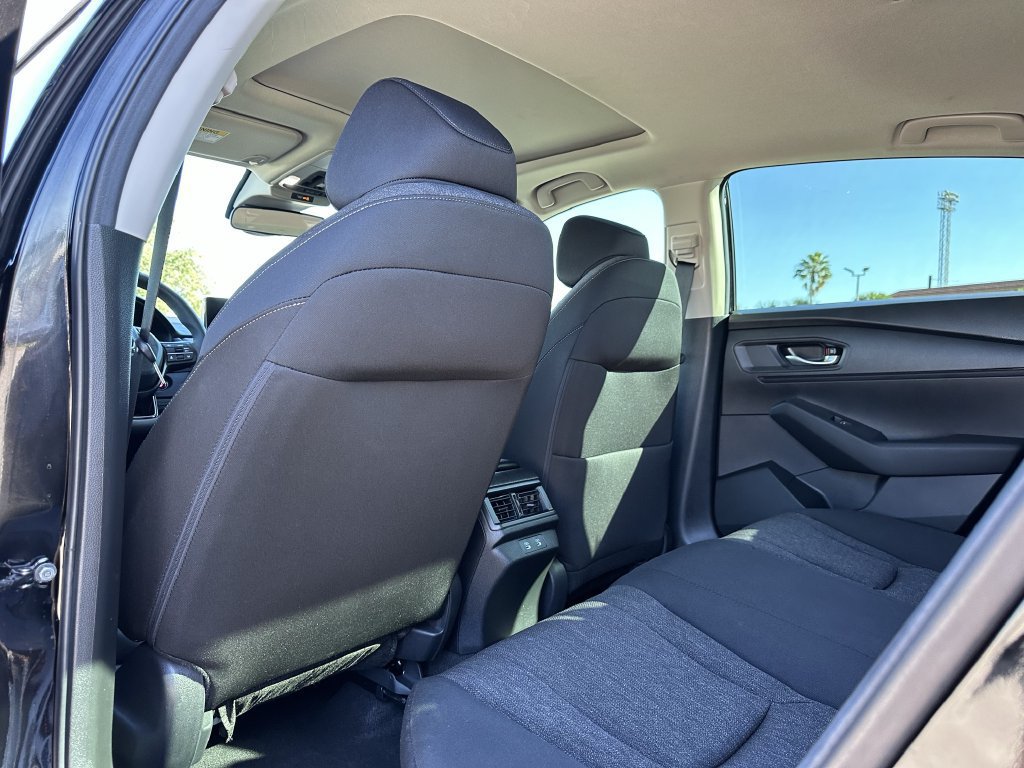 Used 2025 Honda Accord SE image 16
