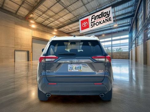 Certified 2025 Toyota RAV4 XLE AWD/4WD image 5