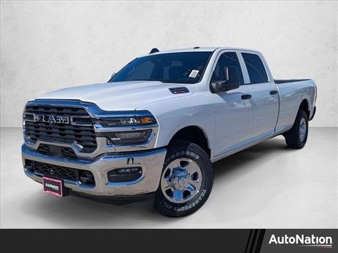 New 2026 RAM 2500 Tradesman w/ Chrome Appearance Group image 1