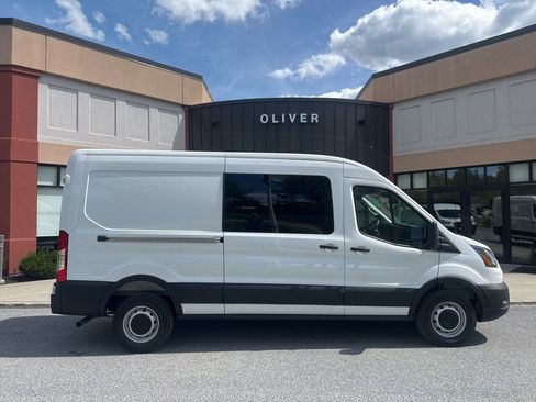 New 2025 Ford Transit 250 148 Medium Roof w/ Load Area Protection Package image 8