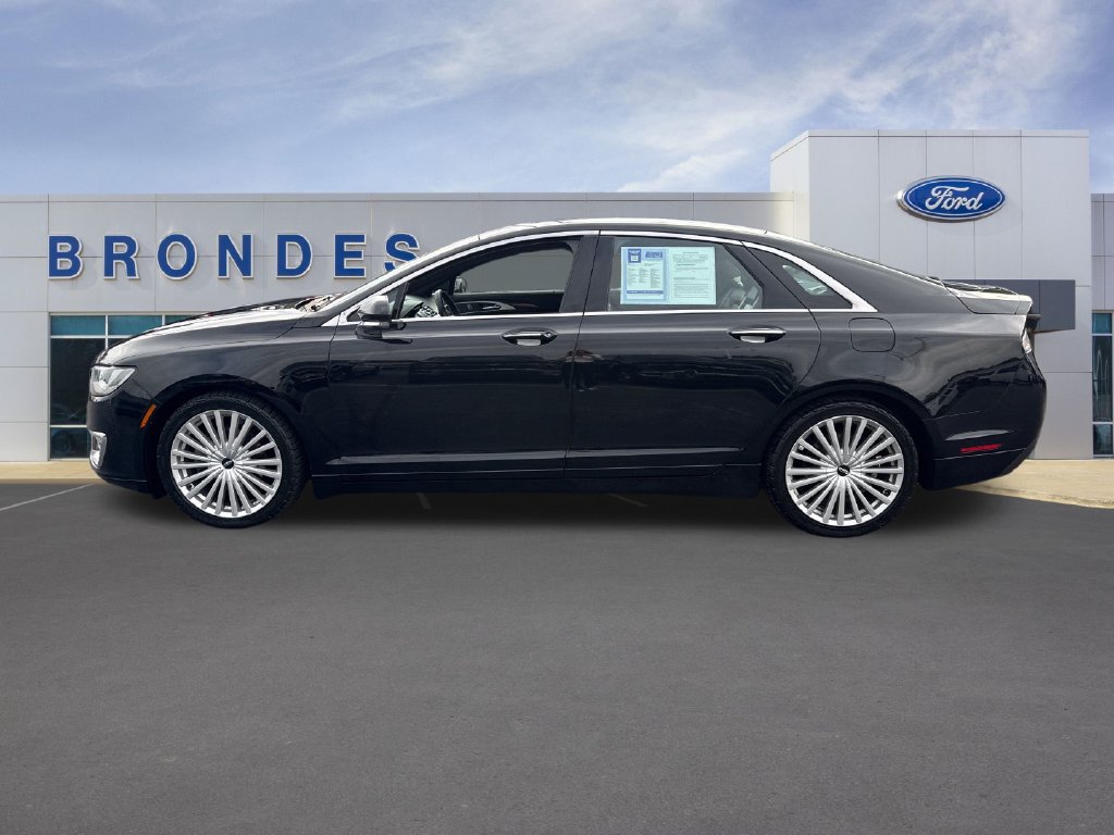 Used 2017 Lincoln MKZ Reserve FWD 360° Tour