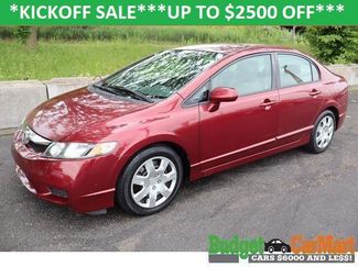 Used 2010 Honda Civic LX image 1
