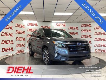 New 2026 Subaru Forester Touring