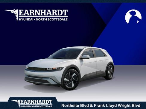 New 2026 Hyundai Ioniq 5 SEL RWD image 1