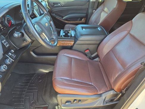 Certified 2019 Chevrolet Tahoe Premier w/ Premier Plus Edition image 20