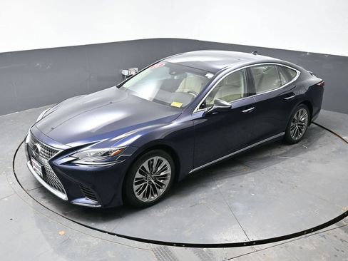 Used 2018 Lexus LS 500 AWD w/ Interior Upgrade Package image 46