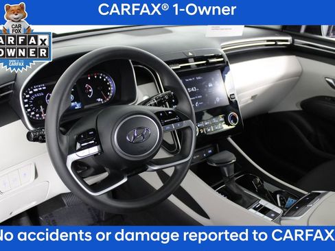 Certified 2023 Hyundai Tucson SEL image 5