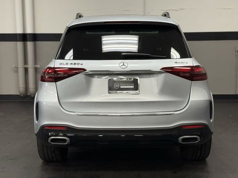 Used 2025 Mercedes-Benz GLE 450e 4MATIC image 10