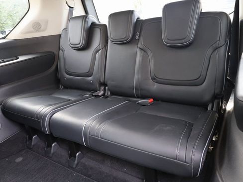 Certified 2025 INFINITI QX80 Luxe RWD image 24