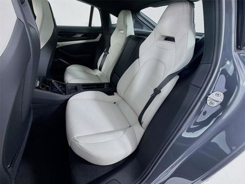 New 2026 Porsche Panamera Turbo AWD/4WD image 22