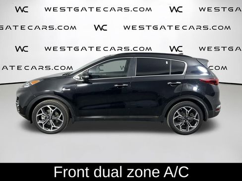 Used 2020 Kia Sportage SX image 5