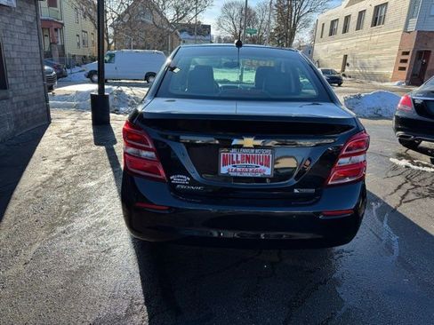 Used 2020 Chevrolet Sonic Premier image 5