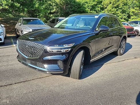 Used 2024 Genesis GV70 2.5T w/ Advanced Package AWD/4WD image 5