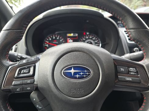 Used 2018 Subaru WRX STI image 24