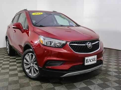 Used 2019 Buick Encore Preferred image 3