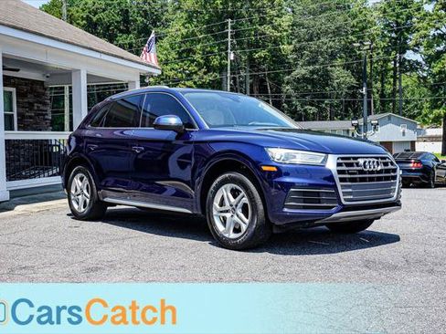 Used 2018 Audi Q5 2.0T Premium w/ Convenience Package AWD/4WD image 10