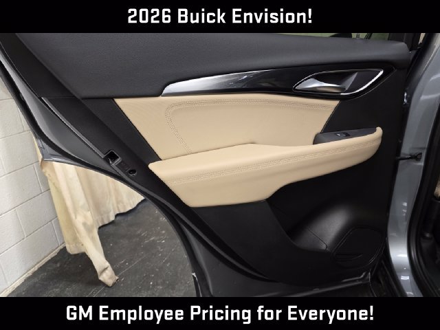 New 2026 Buick Envision Preferred AWD/4WD image 25