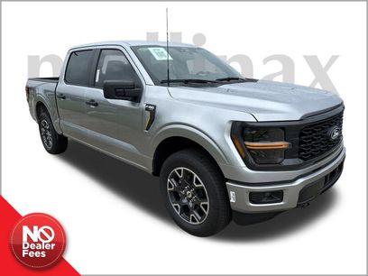 New 2025 Ford F150 STX w/ Equipment Group 200A