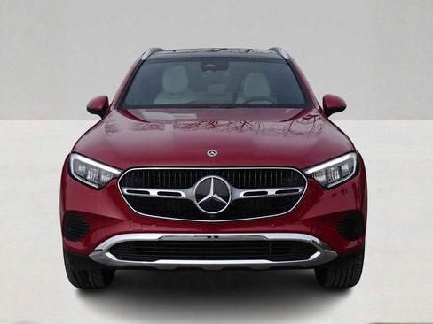 New 2026 Mercedes-Benz GLC 300 4MATIC image 2