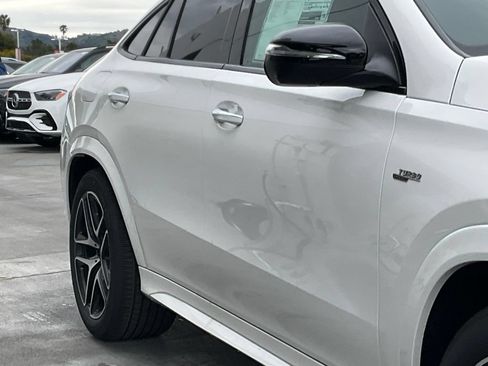 Used 2025 Mercedes-Benz GLE 53 AMG 4MATIC Coupe image 5