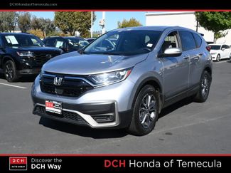 Certified 2022 Honda CR-V EX video 1
