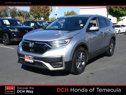 Certified 2022 Honda CR-V EX