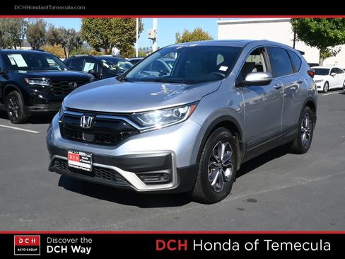 Certified 2022 Honda CR-V EX image 1