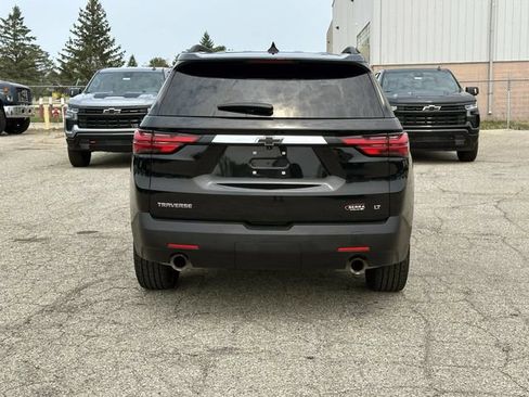 Certified 2023 Chevrolet Traverse LT FWD image 7