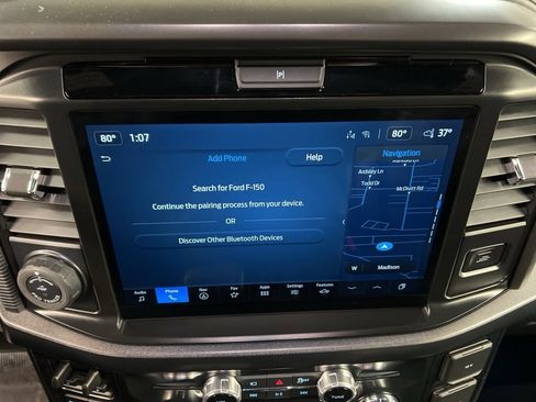 New 2025 Ford F150 Lariat w/ Equipment Group 502A High image 10