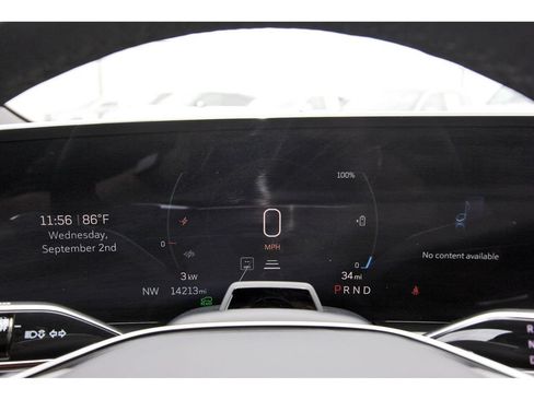 Used 2024 Cadillac Lyriq Luxury w/ LPO, Floor Liner Package RWD image 13