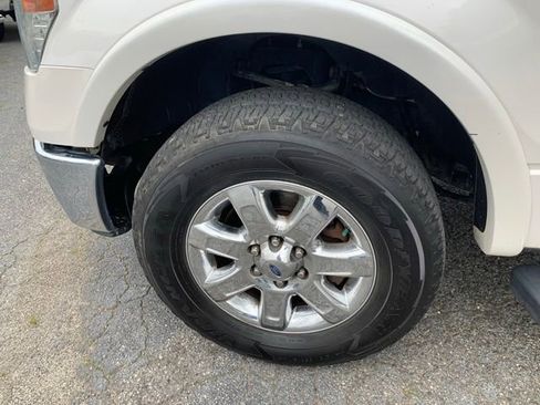 Used 2013 Ford F150 Lariat w/ Luxury Equipment Group AWD/4WD image 34