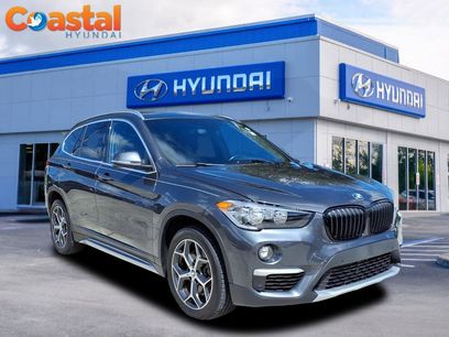 Used 2018 BMW X1 sDrive28i