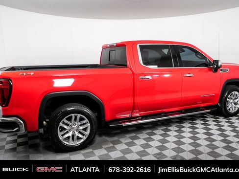 Used 2020 GMC Sierra 1500 SLT image 28
