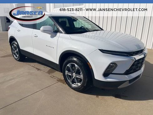 Used 2024 Chevrolet Blazer LT w/ Convenience Package image 1