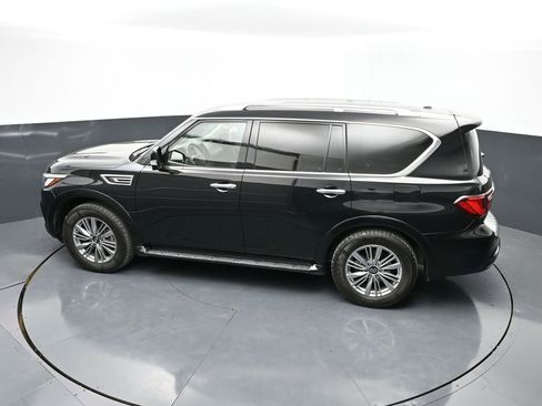 Used 2021 INFINITI QX80 Luxe w/ Cargo Package image 46
