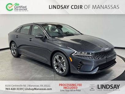 Used 2023 Kia K5 EX