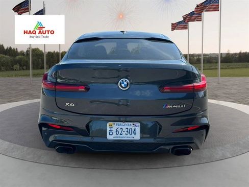 Used 2019 BMW X4 M40i image 6