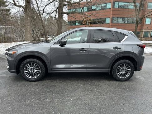 Used 2019 MAZDA CX-5 Touring image 9