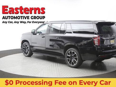 Used 2022 Chevrolet Suburban RST w/ Luxury Package AWD/4WD image 67