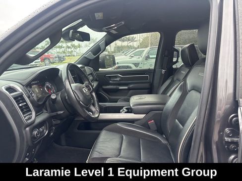 Used 2020 RAM 1500 Laramie w/ Sport Appearance Package image 4
