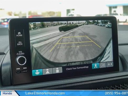 Certified 2025 Honda CR-V Sport-L image 25