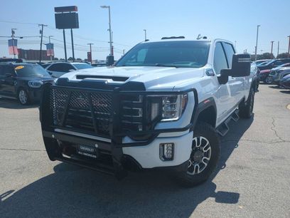 Used 2022 GMC Sierra 2500 AT4 w/ AT4 Preferred Package