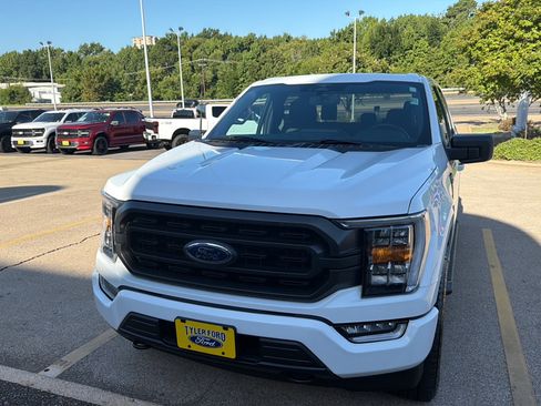 Used 2023 Ford F150 XLT w/ Equipment Group 302A High AWD/4WD image 3