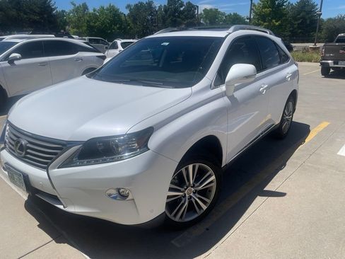 Used 2015 Lexus RX 350 AWD image 2