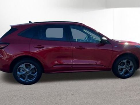 Used 2024 Ford Escape ST-Line AWD/4WD image 10